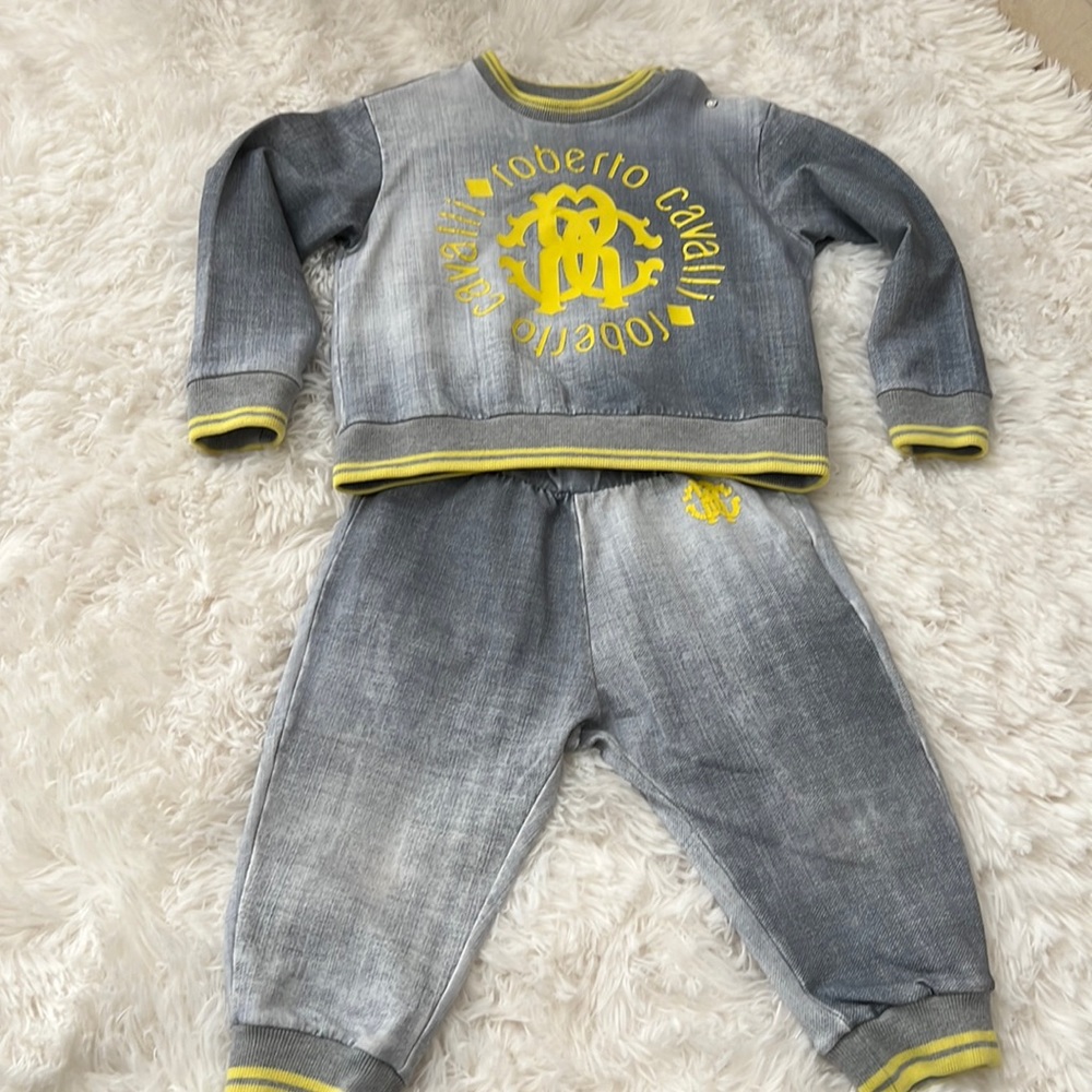 Roberto cavali set